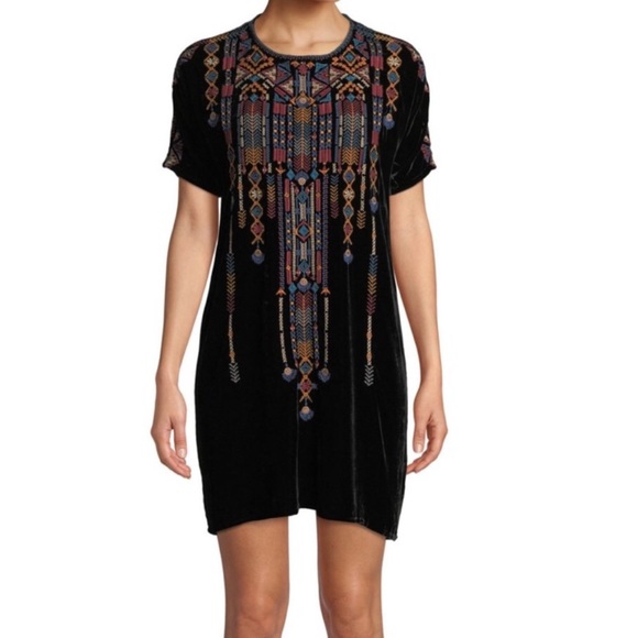 johnny was shift dress